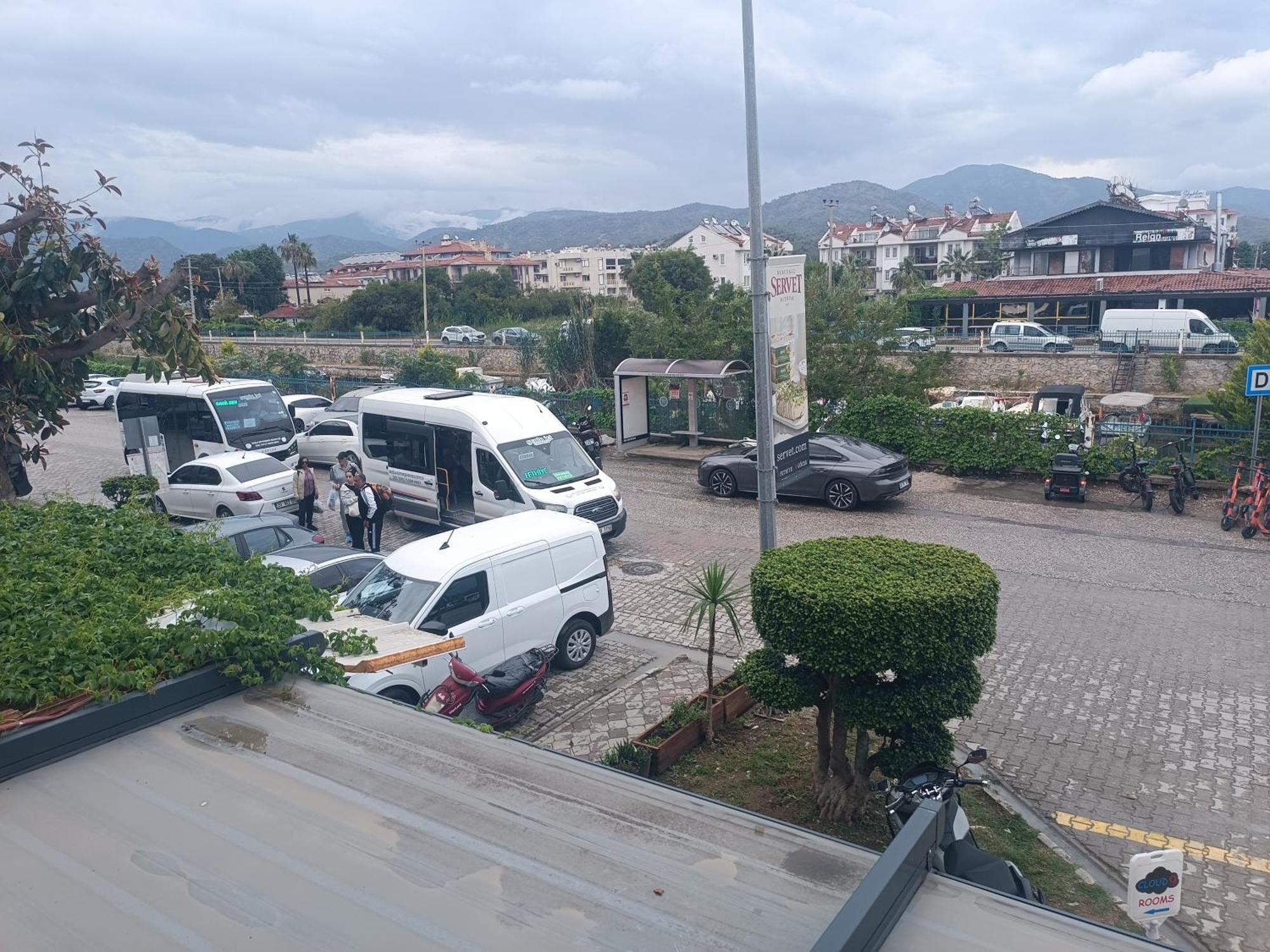 Cloud9 Rooms Φετιγιέ Εξωτερικό φωτογραφία